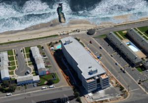 Ocean Plaza - Header